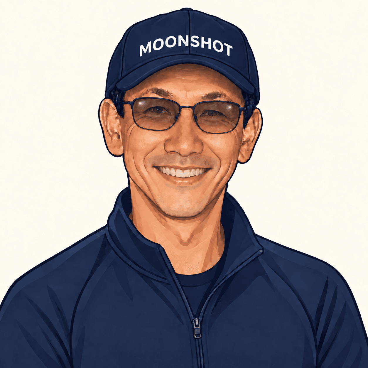 MOONSHOT ヘッドコーチ スギ